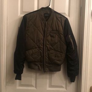 Members only bomber jacket
